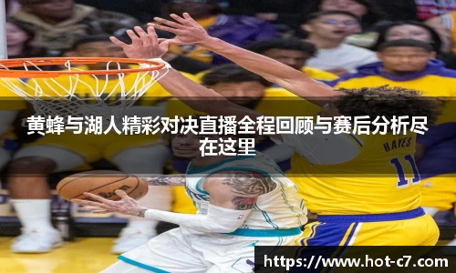 黄蜂与湖人精彩对决直播全程回顾与赛后分析尽在这里